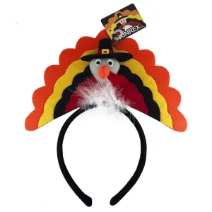 Thanksgiving Turkey Headband Accessories