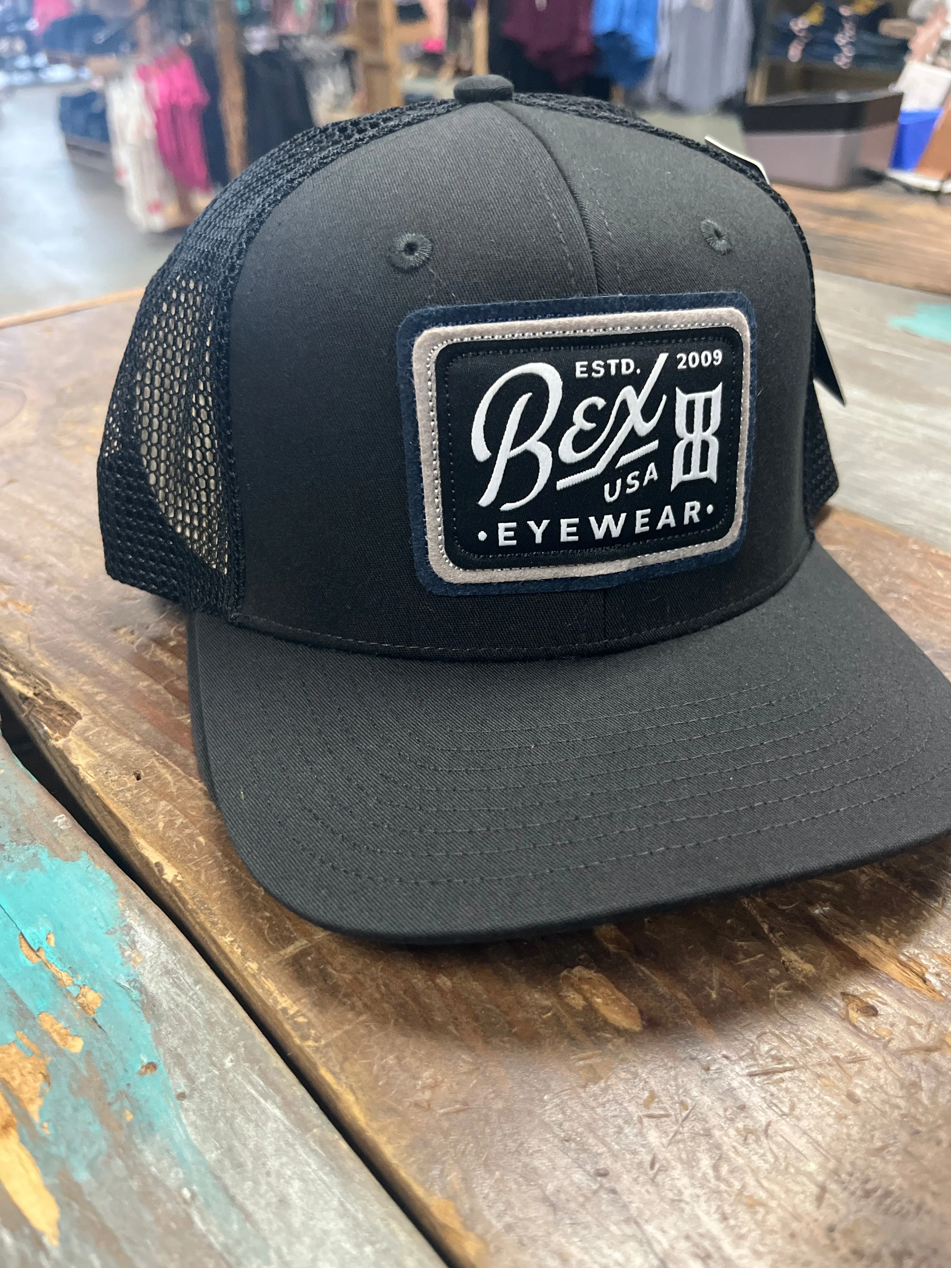The Bex Wyatt Cap/Hat