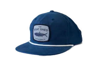 The Boat Shed Tarpon Rope Hat