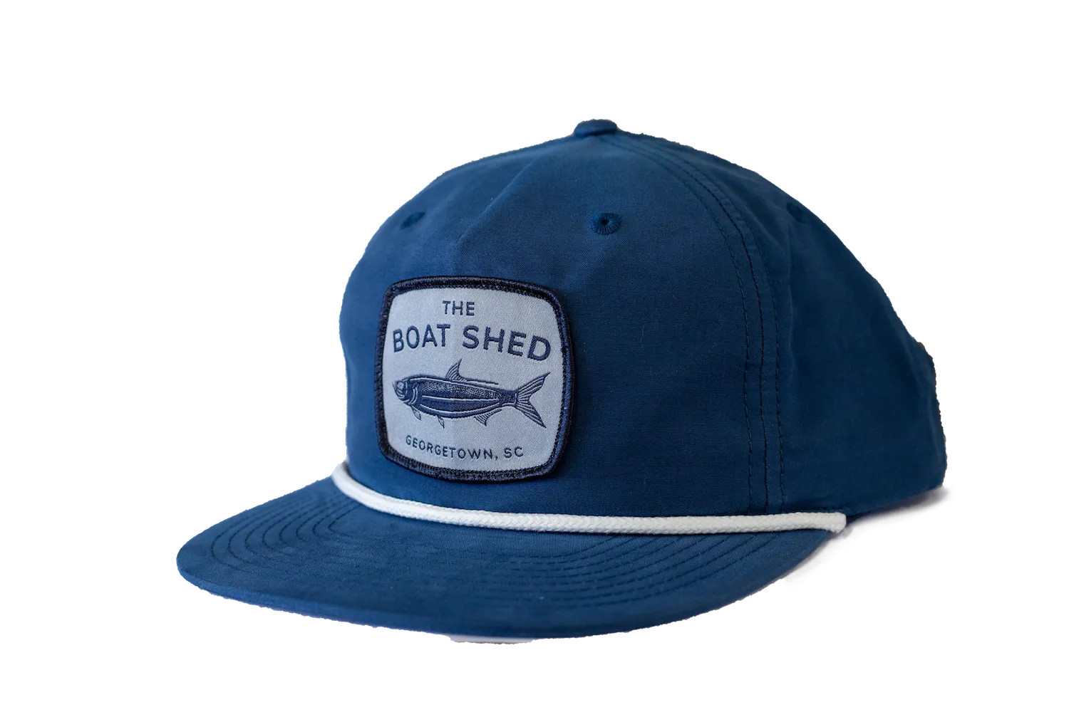 The Boat Shed Tarpon Rope Hat
