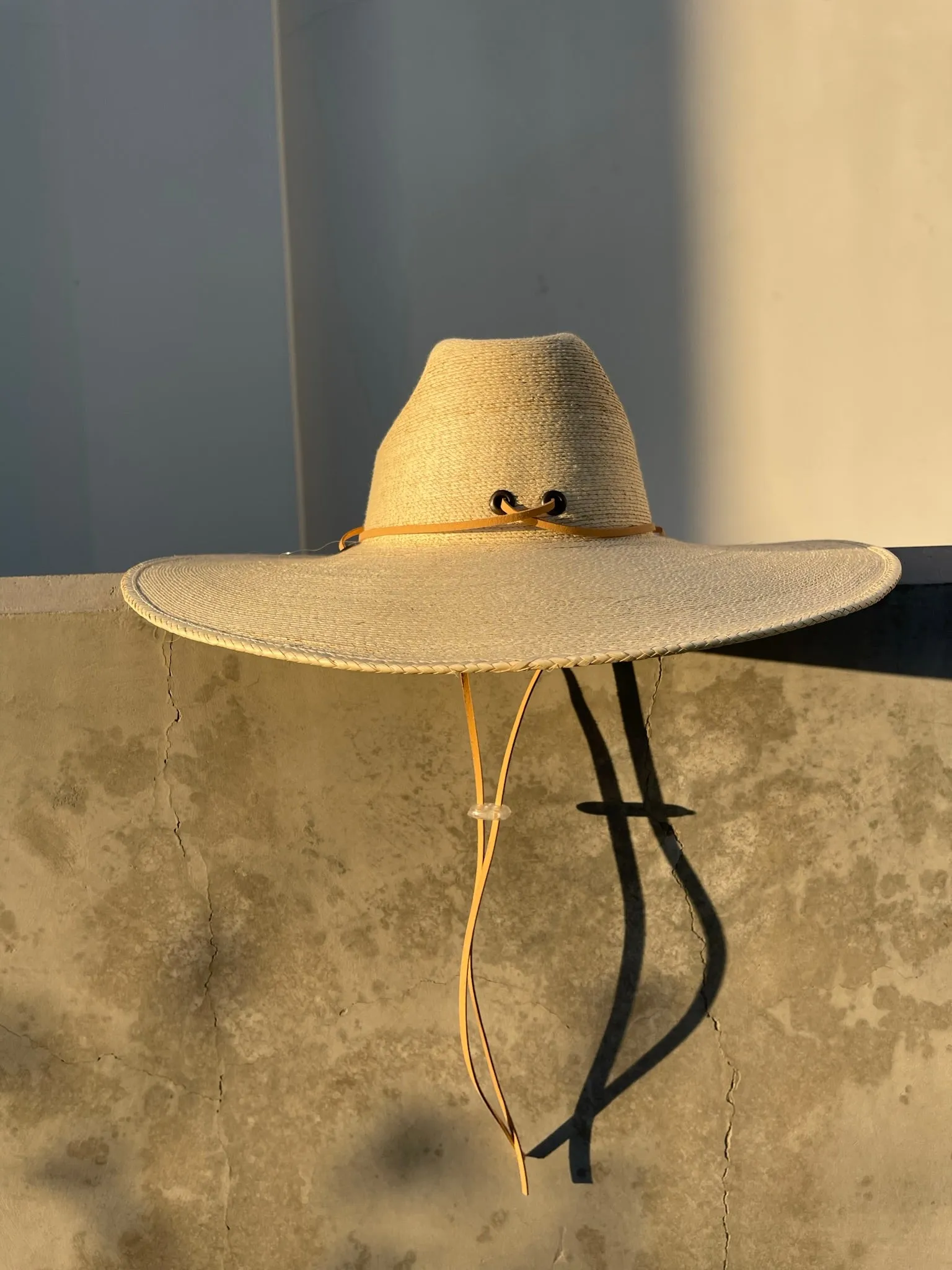 The Cattleman Crown Oversized Hat