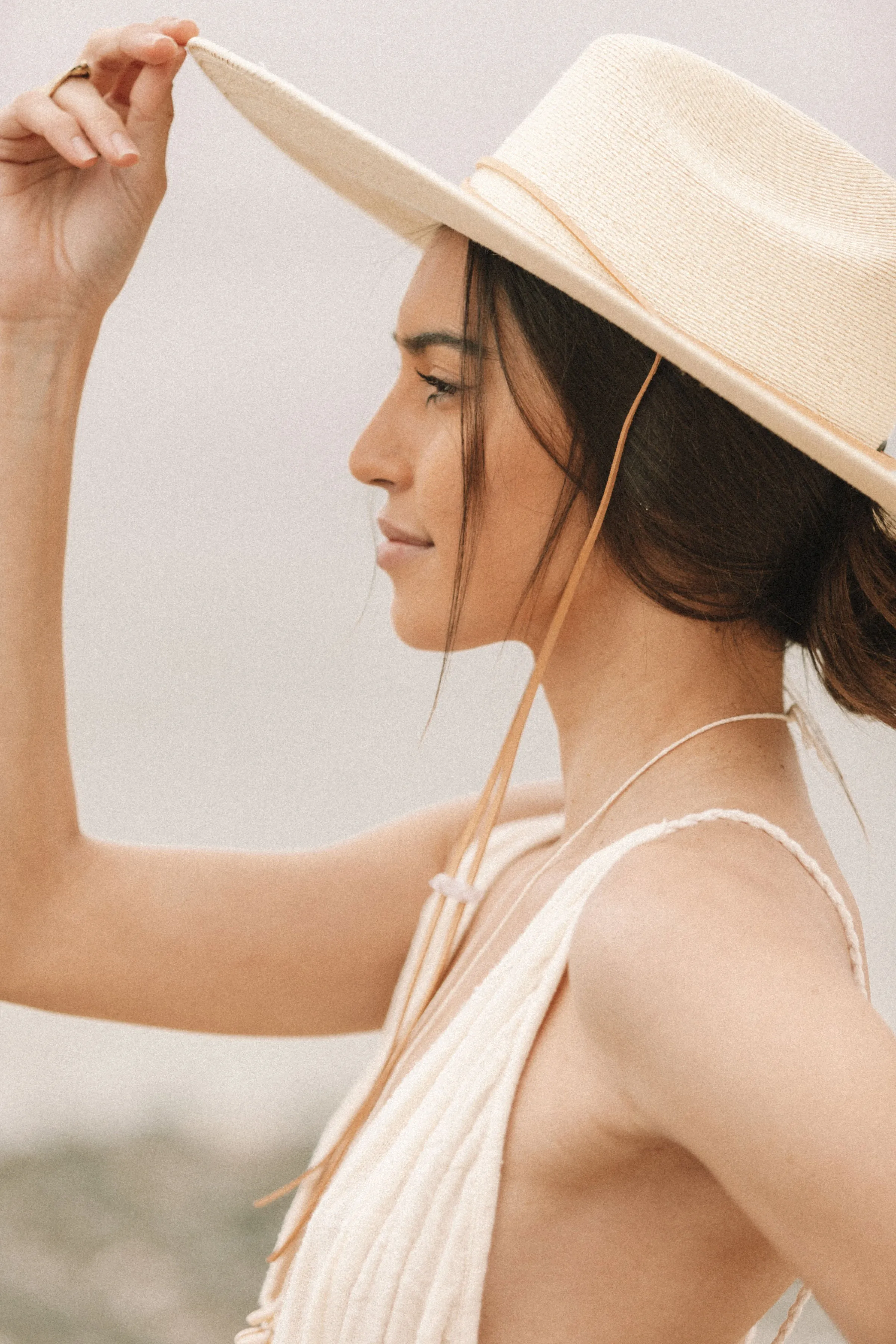 The Cattleman Crown Oversized Hat