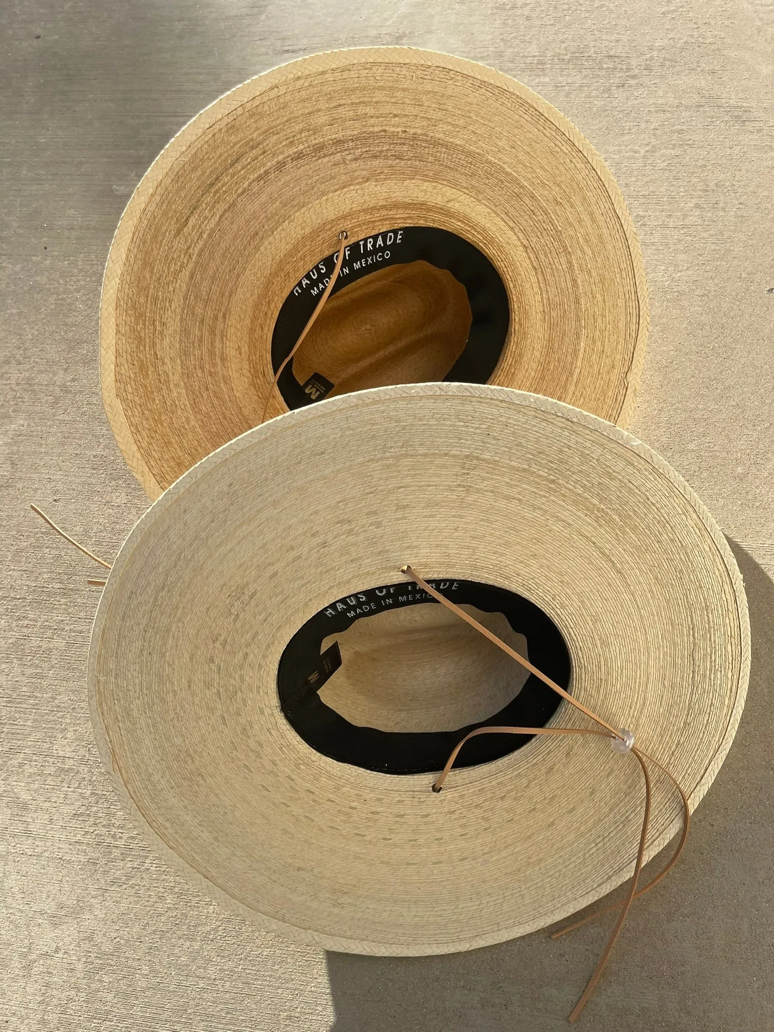 The Cattleman Crown Oversized Hat