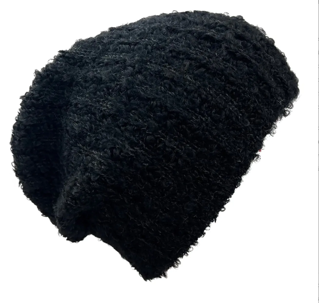 “The Chetwyn” Alpaca Beanie