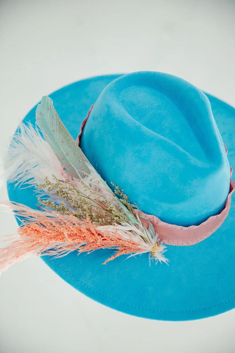 THE CLARA RANCHER HAT