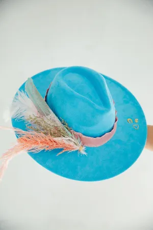 THE CLARA RANCHER HAT