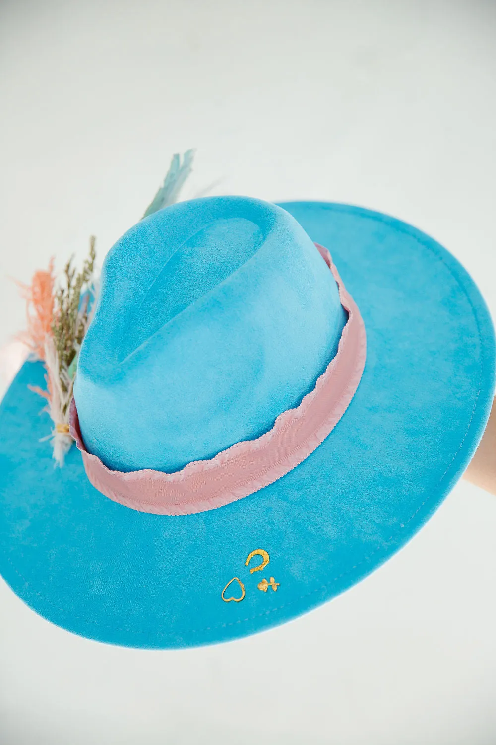 THE CLARA RANCHER HAT