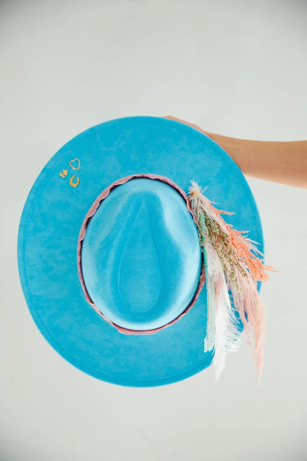 THE CLARA RANCHER HAT