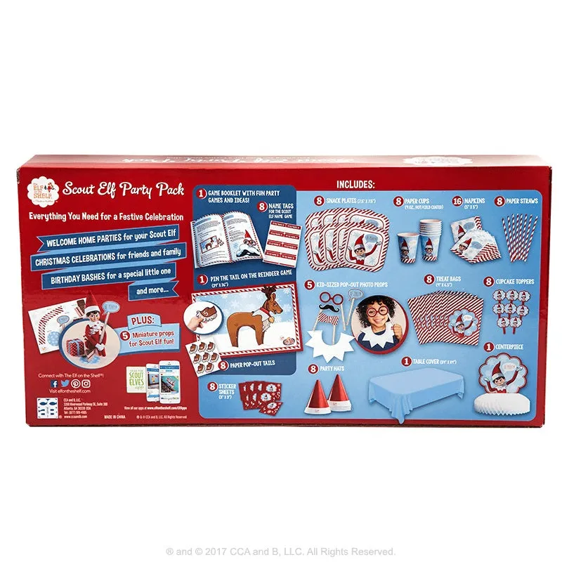 The Elf on the Shelf® <br> North Pole Breakfast™ Party Pack
