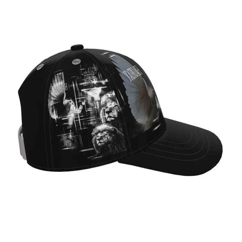 The Epic TRP Logo 01-04 Designer Baseball Cap