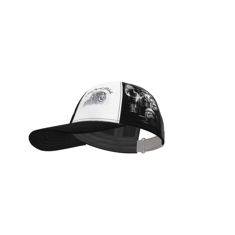 The Epic TRP Logo 01-04 Designer Baseball Cap