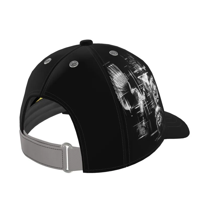The Epic TRP Logo 01-04 Designer Baseball Cap