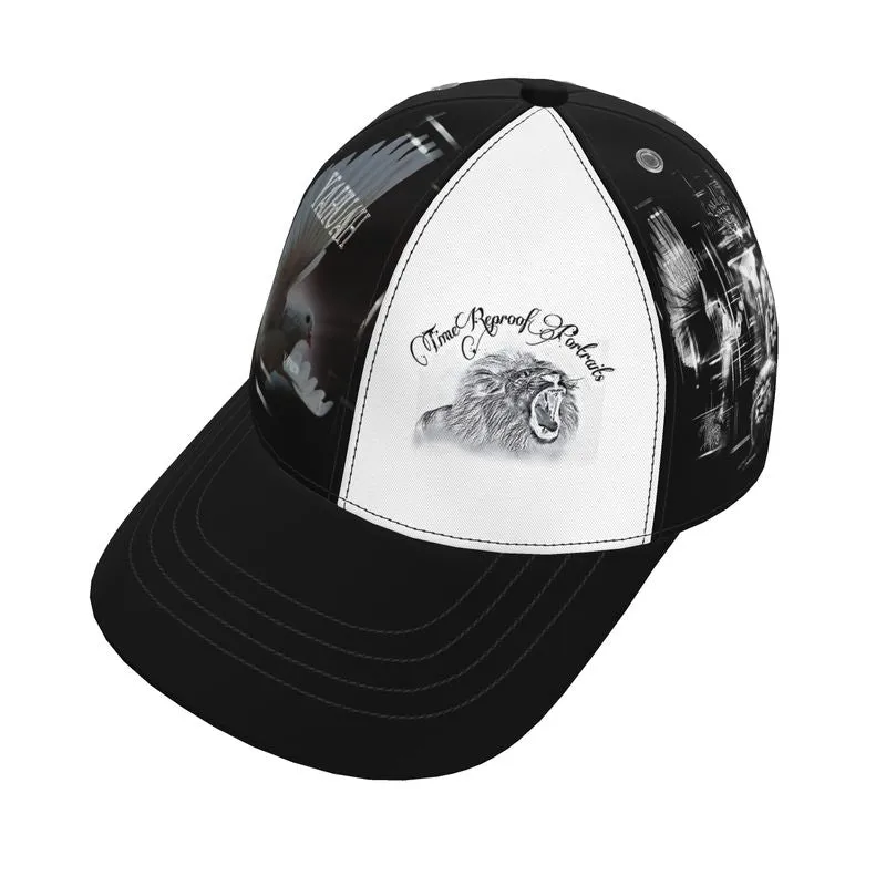 The Epic TRP Logo 01-04 Designer Baseball Cap