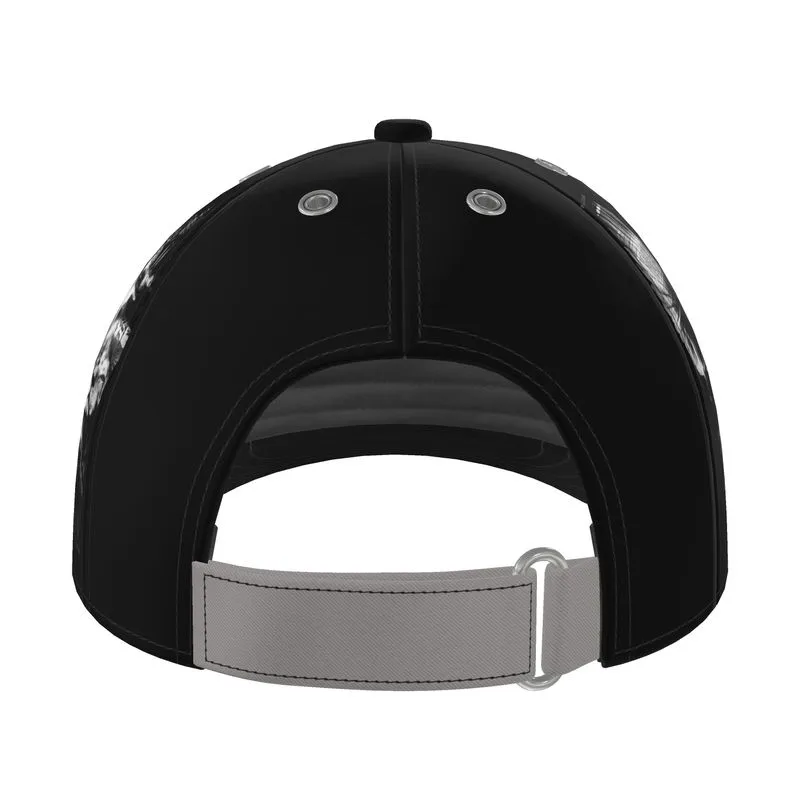 The Epic TRP Logo 01-04 Designer Baseball Cap