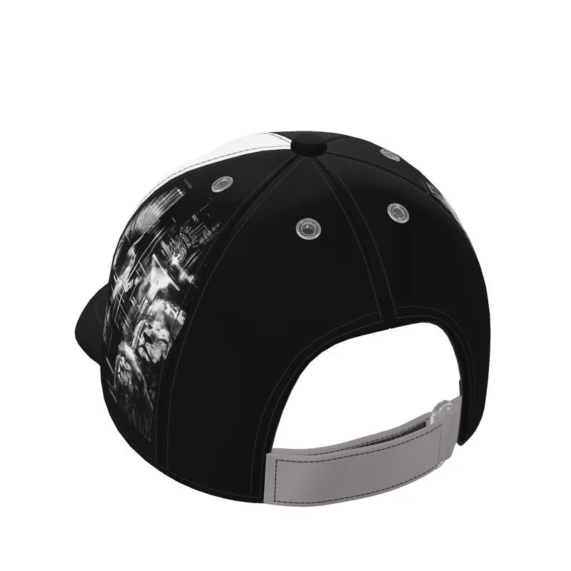 The Epic TRP Logo 01-04 Designer Baseball Cap
