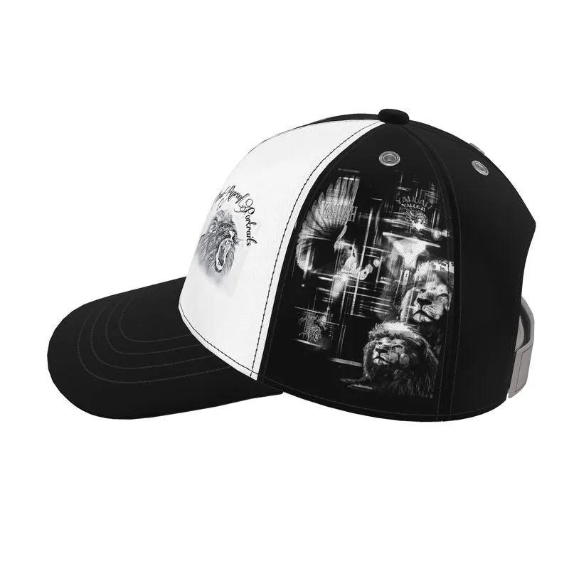The Epic TRP Logo 01-04 Designer Baseball Cap