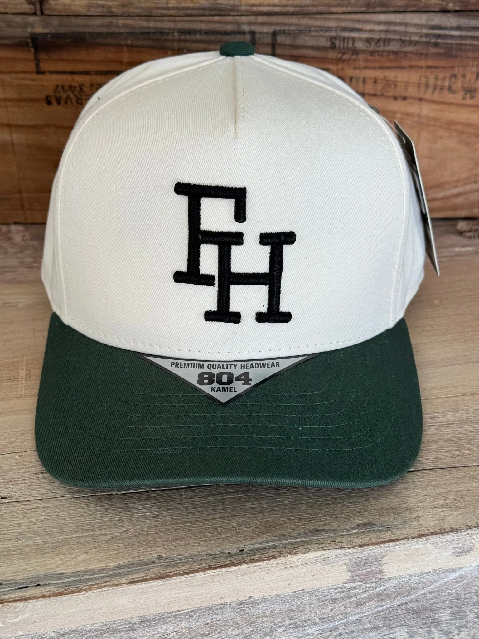 The FH Farmhouse Hat