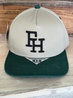 The FH Farmhouse Hat
