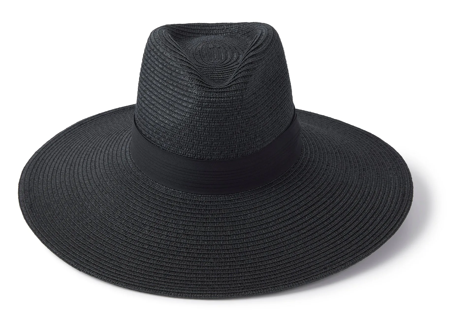 The Gazeley Fedora in Black