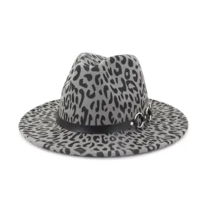 The Gray Leopard Manhattan