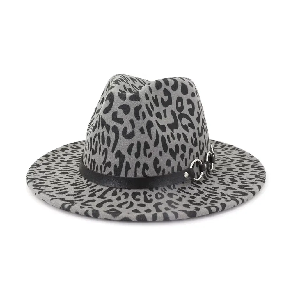 The Gray Leopard Manhattan