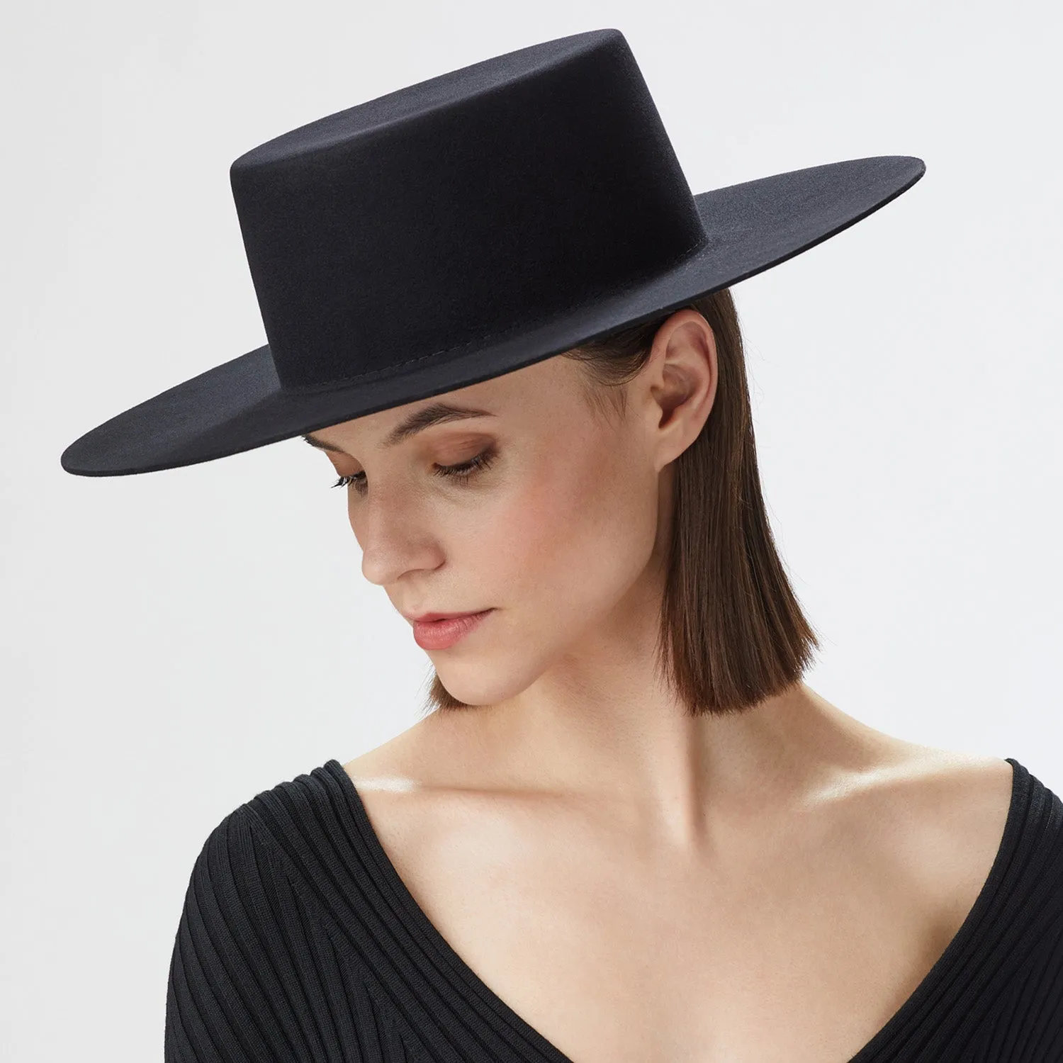 The James Bond Vicenzo Fedora Hat - On Her Majesty's Secret Service Edition - By Lock & Co.