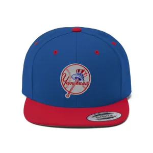 The New York Yankees Embroidered Baseball Cap