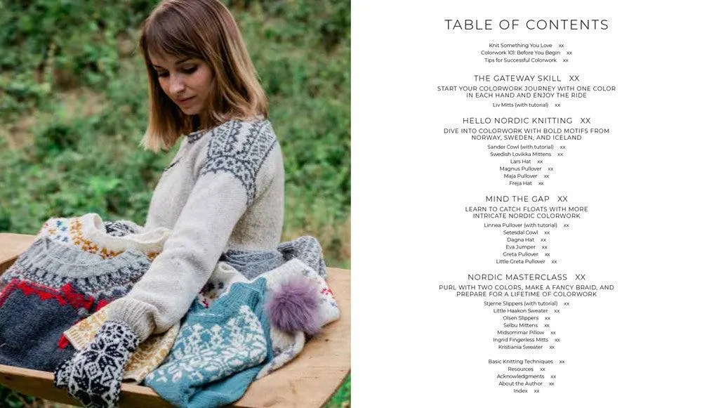 THE NORDIC KNITTING PRIMER