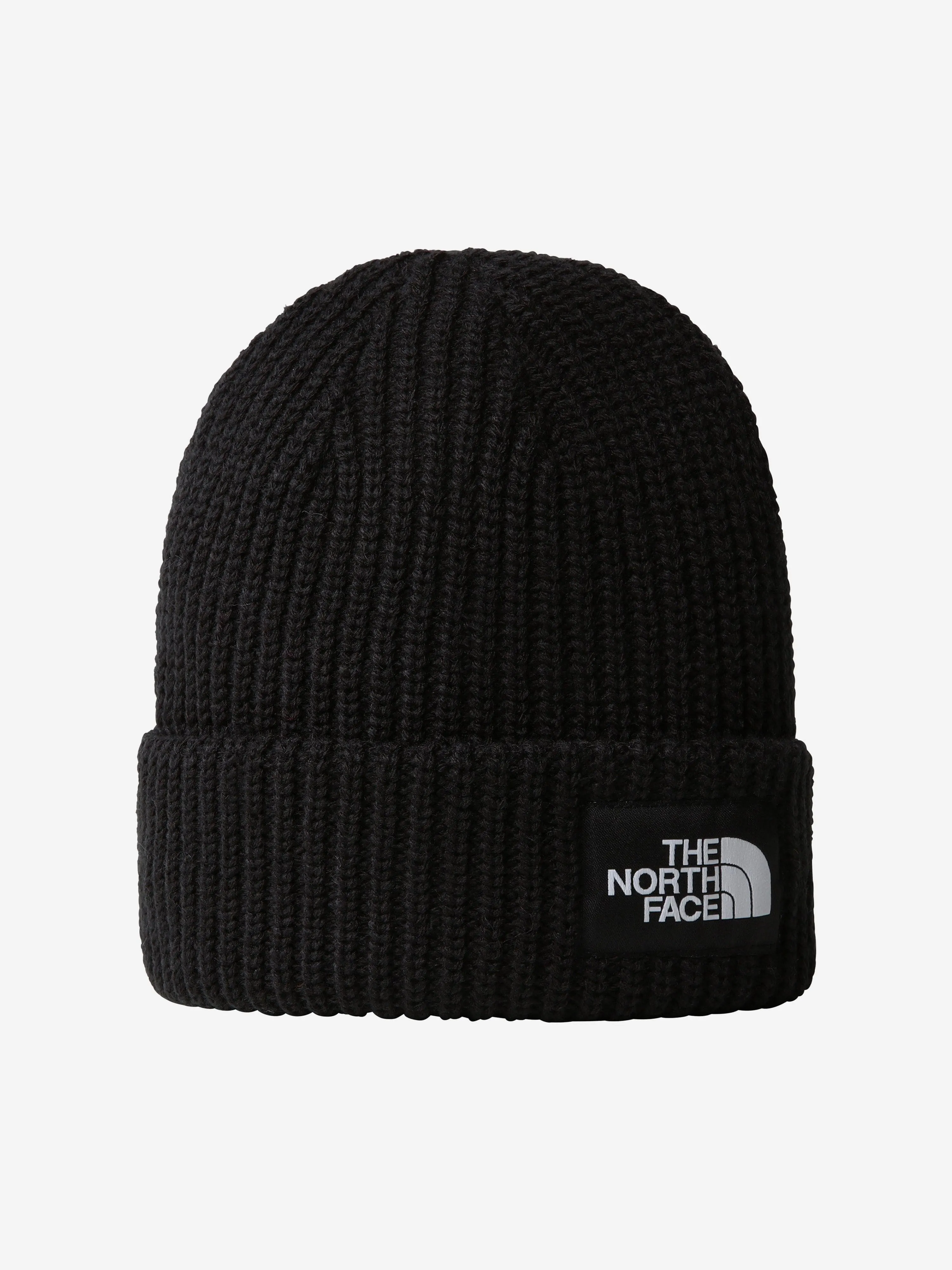 The North Face Kids Salty Lined Beanie in Black