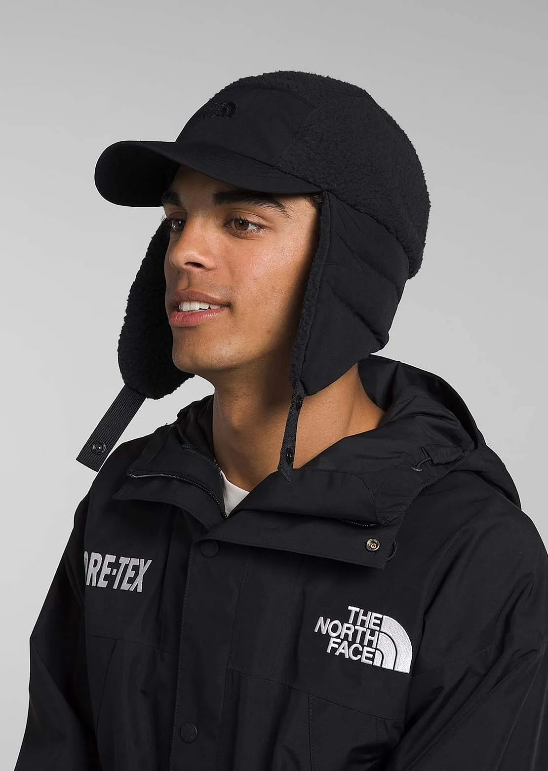 The North Face Unisex Cragmont Fleece Trapper