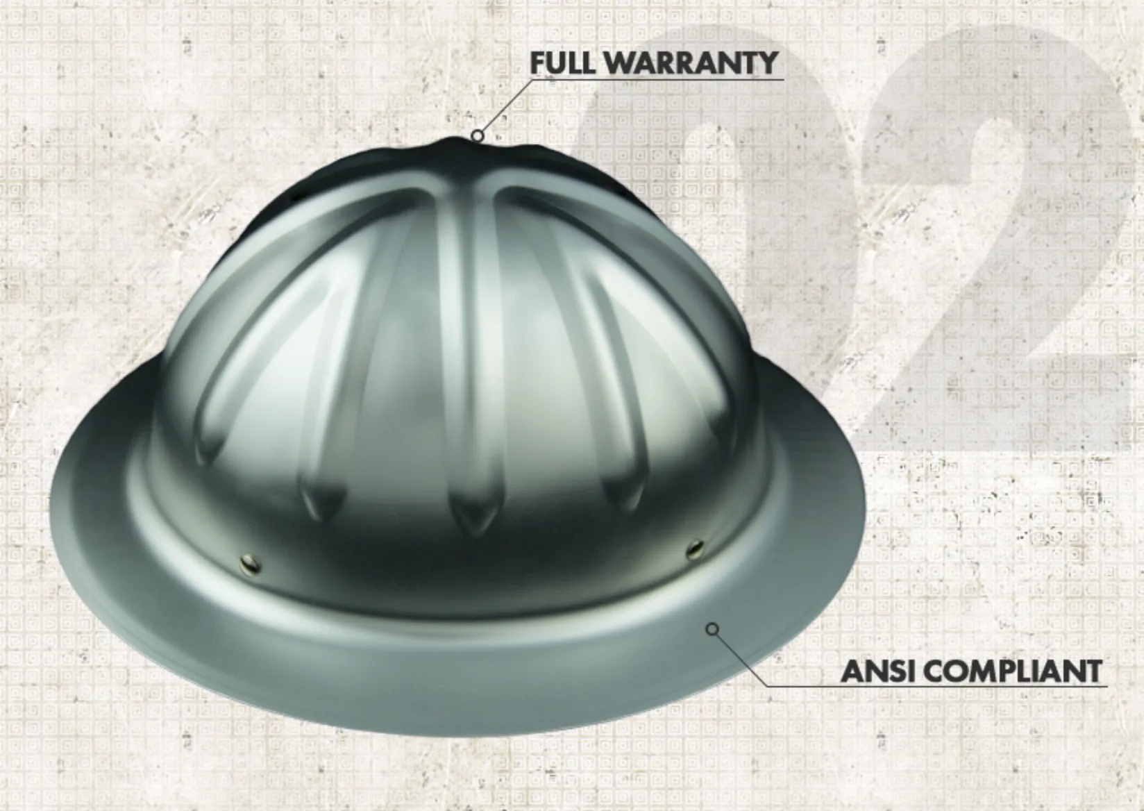 The Original Skull Bucket