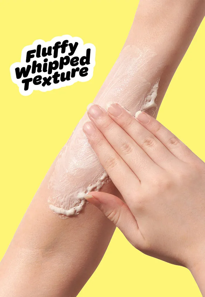 The Quick Screen SPF 50  Whipped Mousse