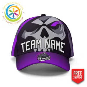 The Reaper Baseball Hat