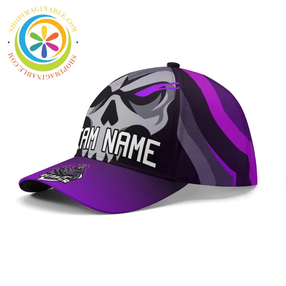 The Reaper Baseball Hat