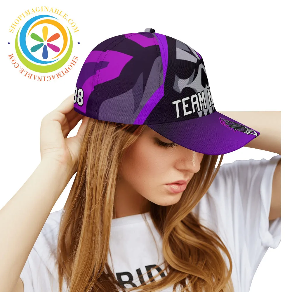 The Reaper Baseball Hat