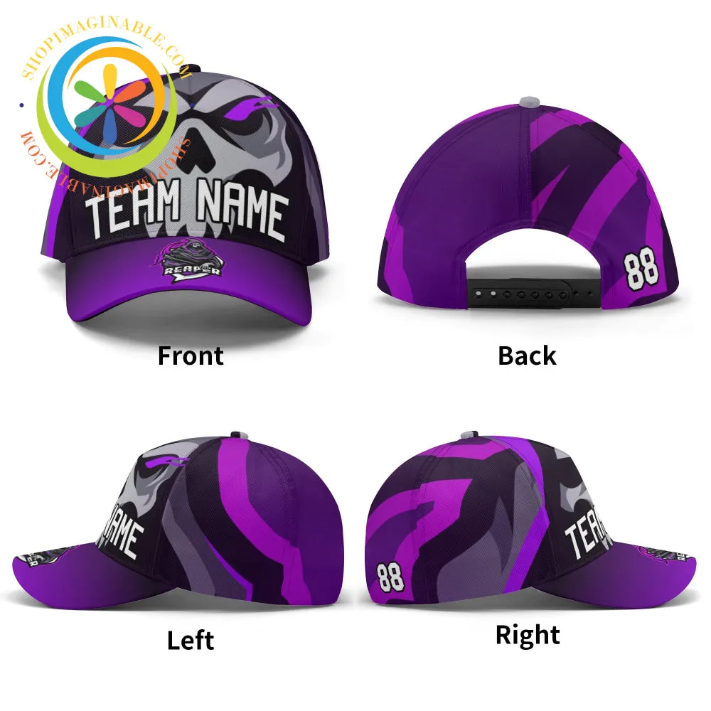 The Reaper Baseball Hat