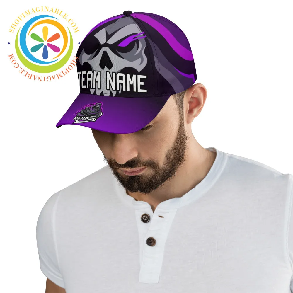 The Reaper Baseball Hat