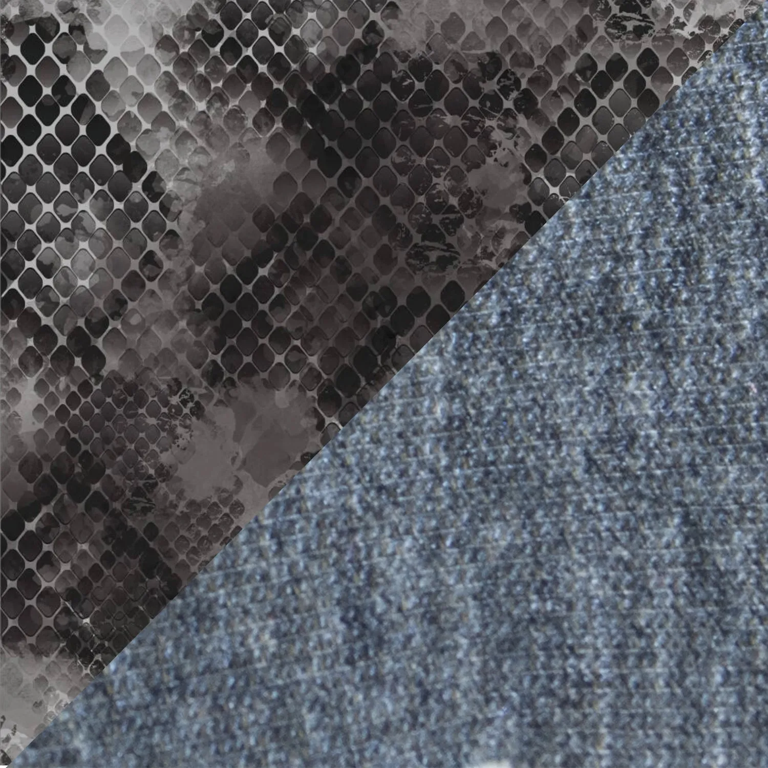 The Reversible Softie Headscarf (solid colour and print)