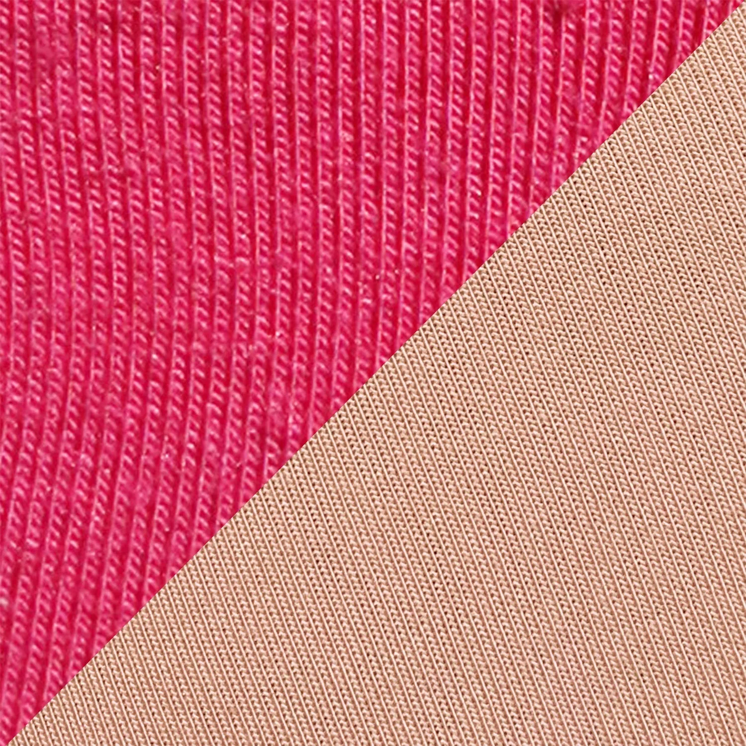 The Reversible Softie Headscarf (solid colour and print)