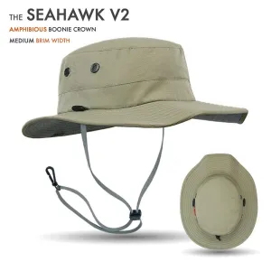 The Seahawk V2 Performance Sun Hat