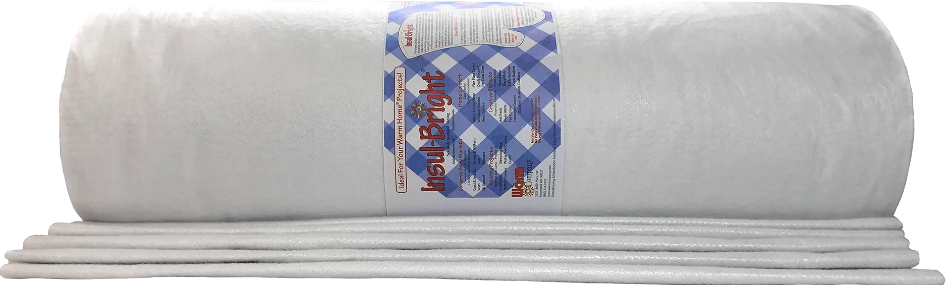 The Warm Company Insul-Bright, Heat Resistant Lining