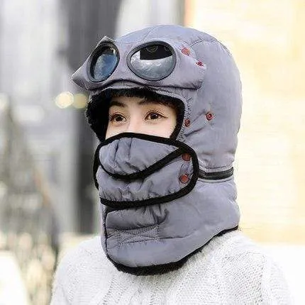 Thermal Winter Trapper Hat