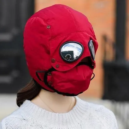 Thermal Winter Trapper Hat
