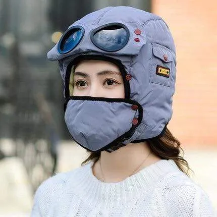 Thermal Winter Trapper Hat