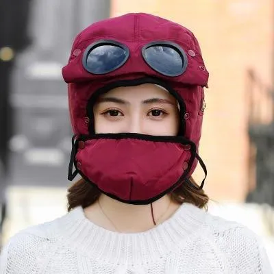 Thermal Winter Trapper Hat