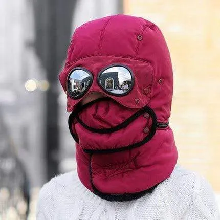 Thermal Winter Trapper Hat