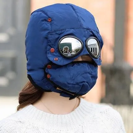 Thermal Winter Trapper Hat
