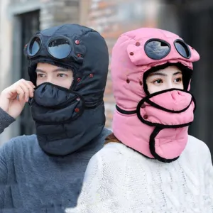 Thermal Winter Trapper Hat