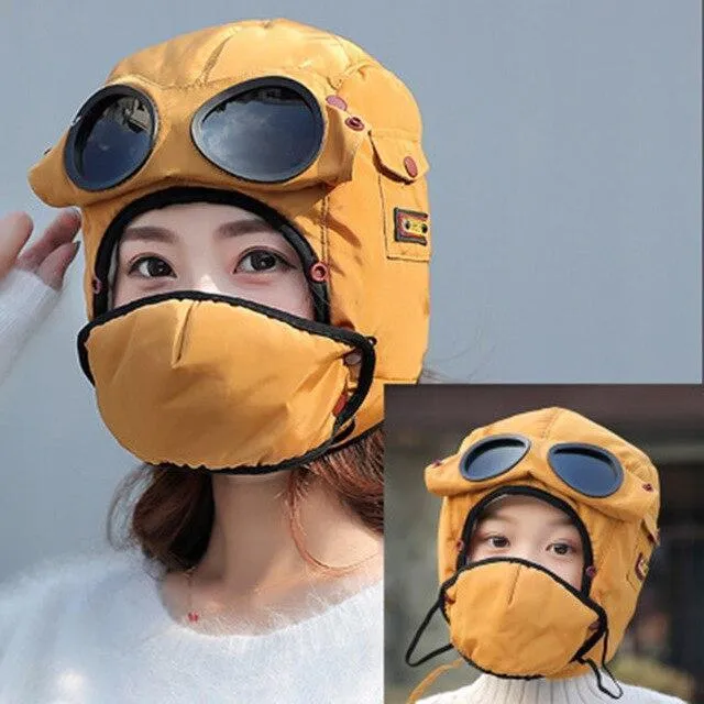 Thermal Winter Trapper Hat