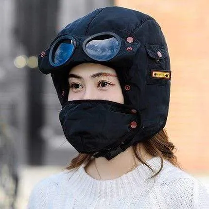 Thermal Winter Trapper Hat